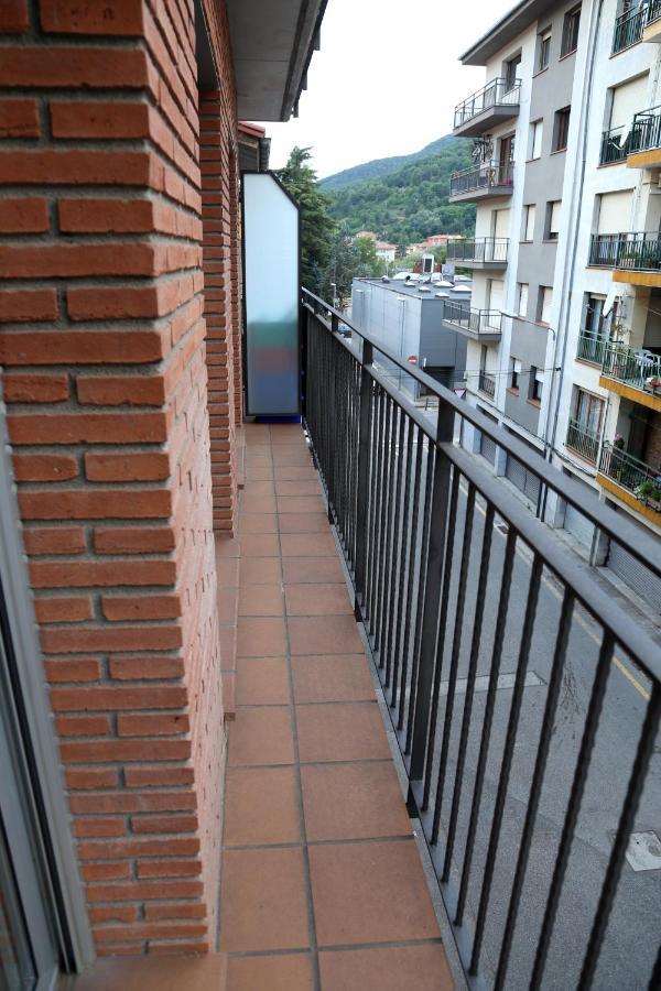 La Confianca Rooms Ripoll Dış mekan fotoğraf