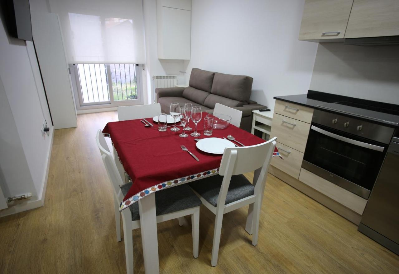 La Confianca Rooms Ripoll Dış mekan fotoğraf