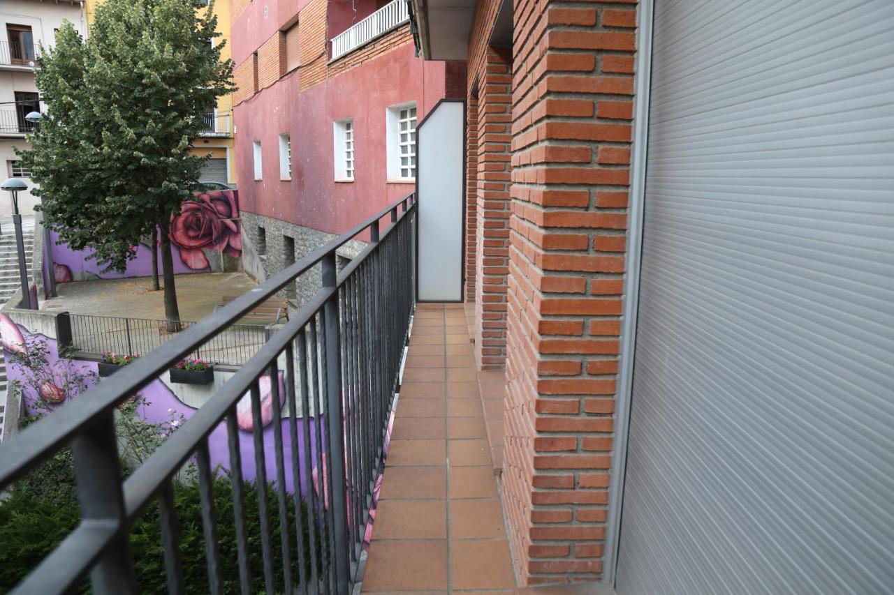 La Confianca Rooms Ripoll Dış mekan fotoğraf